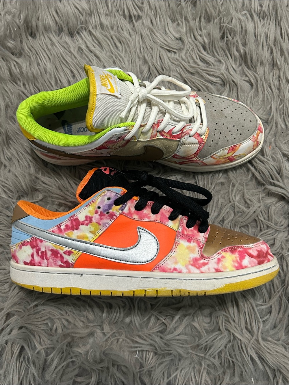 Nike SB Dunk Low Pro Street Hawker